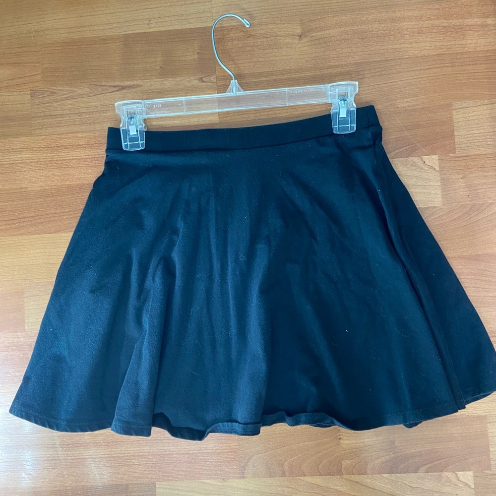 Forever 21 skater skirt
